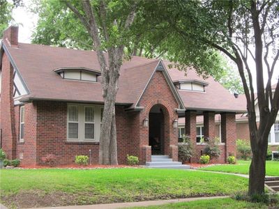 2555 Greene Ave, Fort Worth, TX, 76109