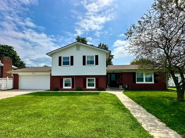 949 S Sycamore St, Martinsville, IN 46151