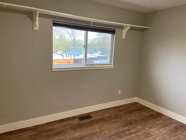 Upstairs Bedroom