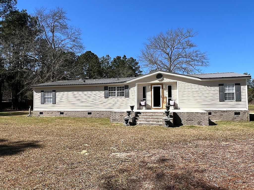 132 Creek Ridge Rd, Claxton, GA 30417 Zillow