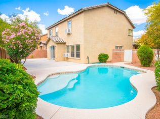 5609 N Native Sunflower St, North Las Vegas, NV 89031
