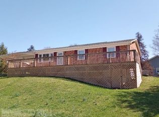 602 Gale Rd, Pearisburg, VA 24134