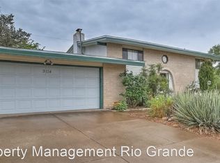 9114 La Barranca Ave NE, Albuquerque, NM 87111