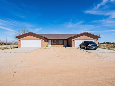 9501 Ironwood Ave, California City, CA, 93505