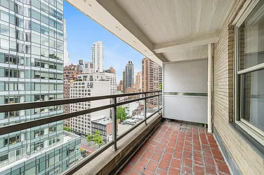 Rented by Rudin Management Company, Inc.