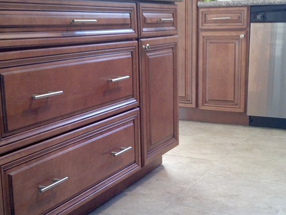 Ample Storage Space