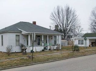 300 SW 3rd St, Washington, IN 47501