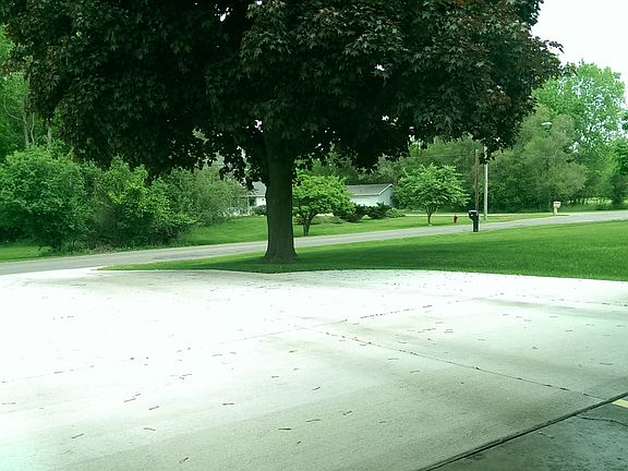 New driveway 2014