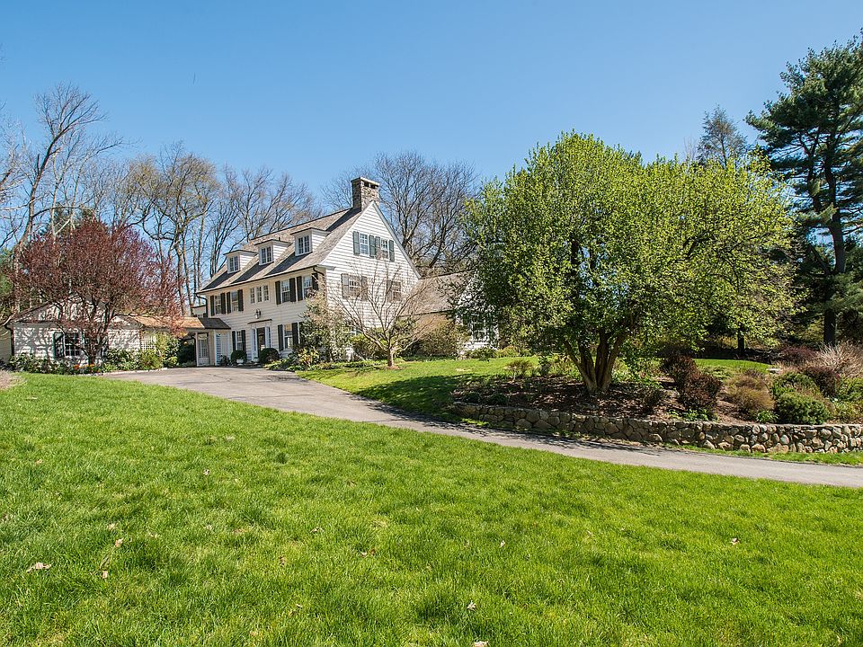Classic West Road Colonial