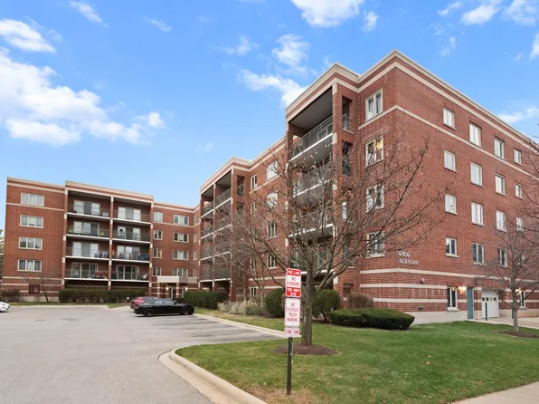 6400 W Berteau Ave APT 509, Chicago, IL 60634