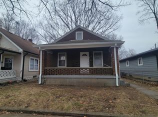 917 Haugh St, Indianapolis, IN