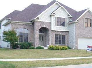 22607 Fox Trail Ln, Plainfield, IL 60544