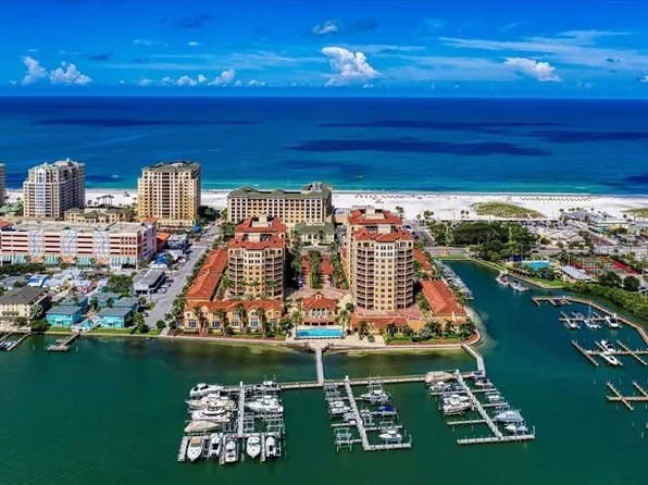 501 Mandalay Ave APT 605, Clearwater, FL 33767