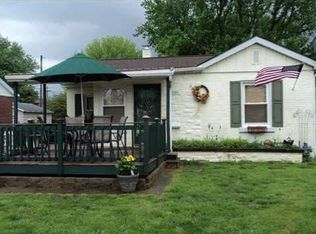 2055 E Florida St, Evansville, IN 47711