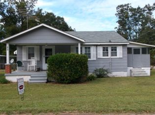 85 Spring Rd, Manchester, GA 31816