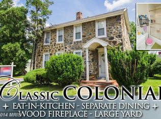 6420 Liberty Rd, Baltimore, MD 21207