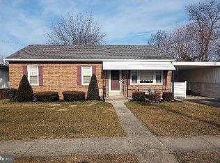 511 Ridge Ave, Mc Sherrystown, PA 17344