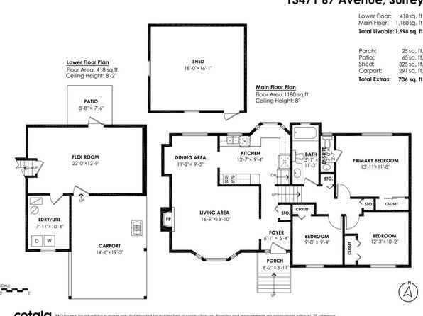 13471 67th Ave, Surrey, BC V3W 8J8