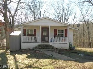 5570 Enon School Rd, Marshall, VA 20115