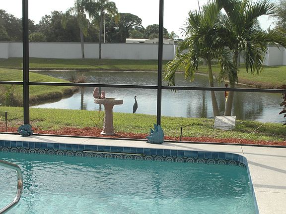 Pool view