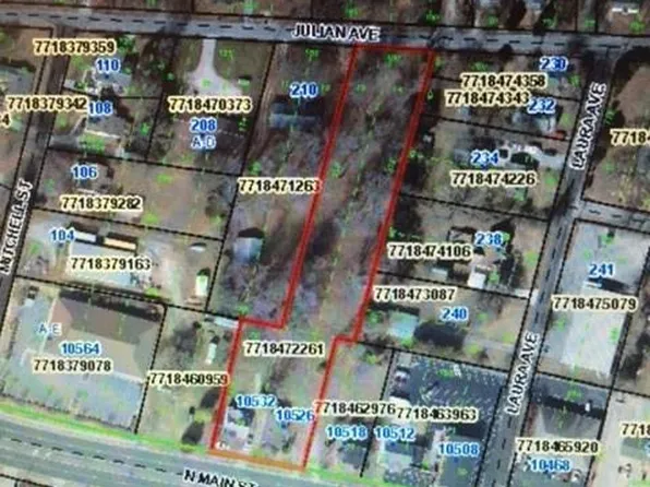 10526 N Main St #2, High Pt, NC 27263