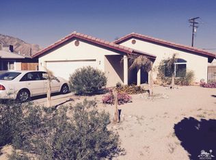 542 W Sunview Ave, Palm Springs, CA 92262