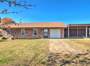 108183 N 3818th Rd, Okemah, OK 74859