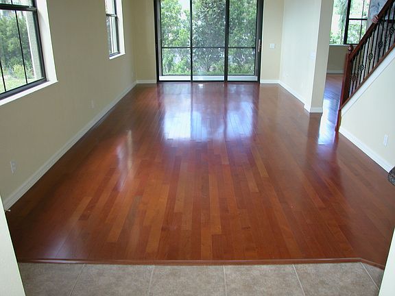 Wooden Floors