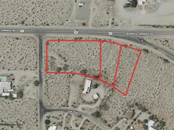 4470 Borrego Springs Rd Lot 59, Borrego Springs, CA 92004