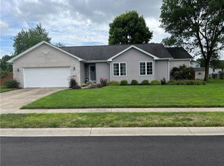 3533 Berkdale Dr, Columbus, IN