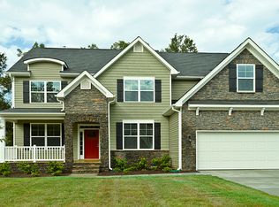 4021 Petersburg Dr, Waxhaw, NC 28173