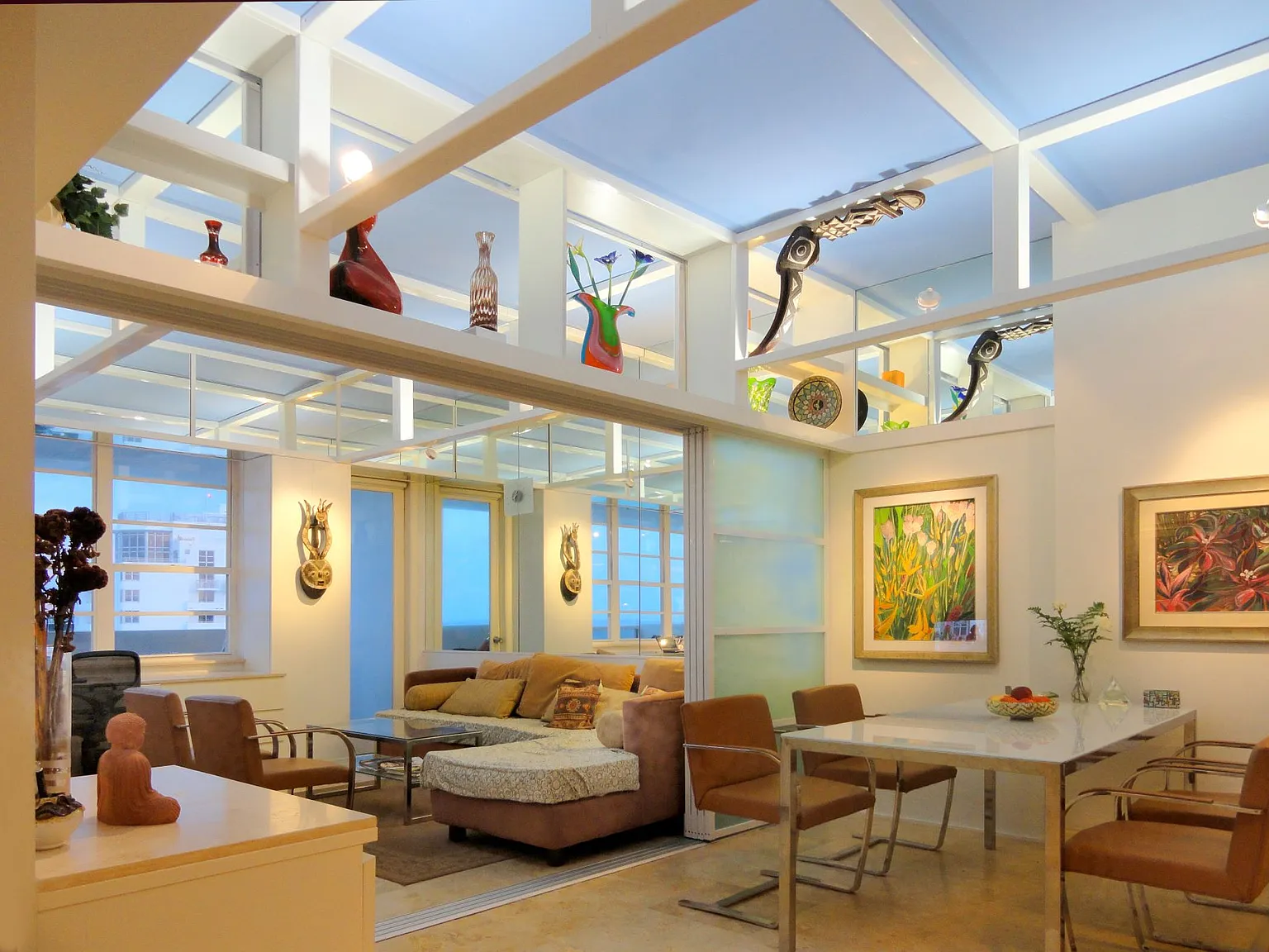 1 bed, 880 sqft, $5,500 — Photo 3