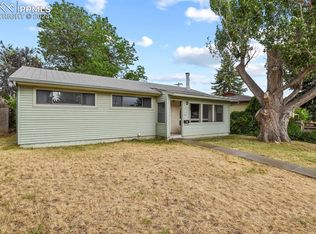 3411 Jon St, Colorado Springs, CO 80907