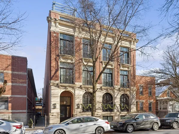 1919 N Sheffield Ave #3, Chicago, IL 60614