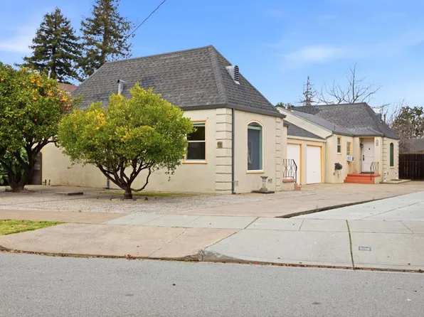728 Laurel Ave, Burlingame, CA 94010