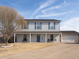 12726 E 77th Pl N, Owasso, OK 74055
