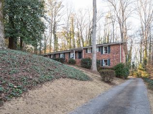 5030 Vallo Vista Ct NE, Sandy Springs, GA