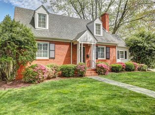 4600 Leonard Pkwy, Richmond, VA 23226