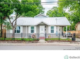 206 S Cherry St, San Antonio, TX 78203