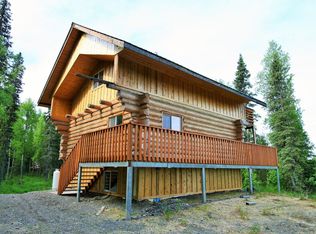 25848 S Oilwell Rd, Trapper Creek, AK 99683