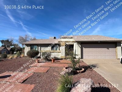 10038 S 46th Pl, Phoenix, AZ, 85044