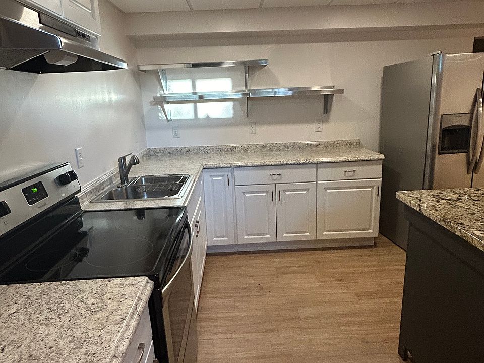 Large kitchen