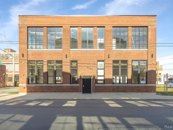 603 E Milwaukee St #101, Detroit, MI 48202