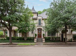 3900 Shannon Ln, University Park, TX 75205