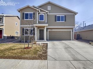 4015 Silver Star Grv, Colorado Springs, CO 80911