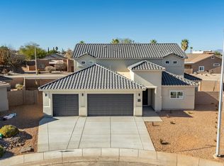 5467 Desert Willow Loop LOT 188, Sierra Vista, AZ 85635