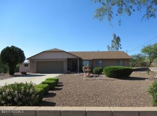 286 Camino Panama, Rio Rico, AZ 85648