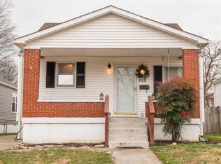 608 Harrison Ave, Louisville, KY 40217