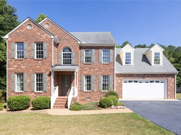 4624 Cochise Trl, North Chesterfield, VA 23237