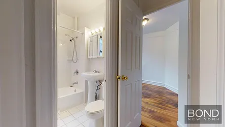 Rented by Bond New York